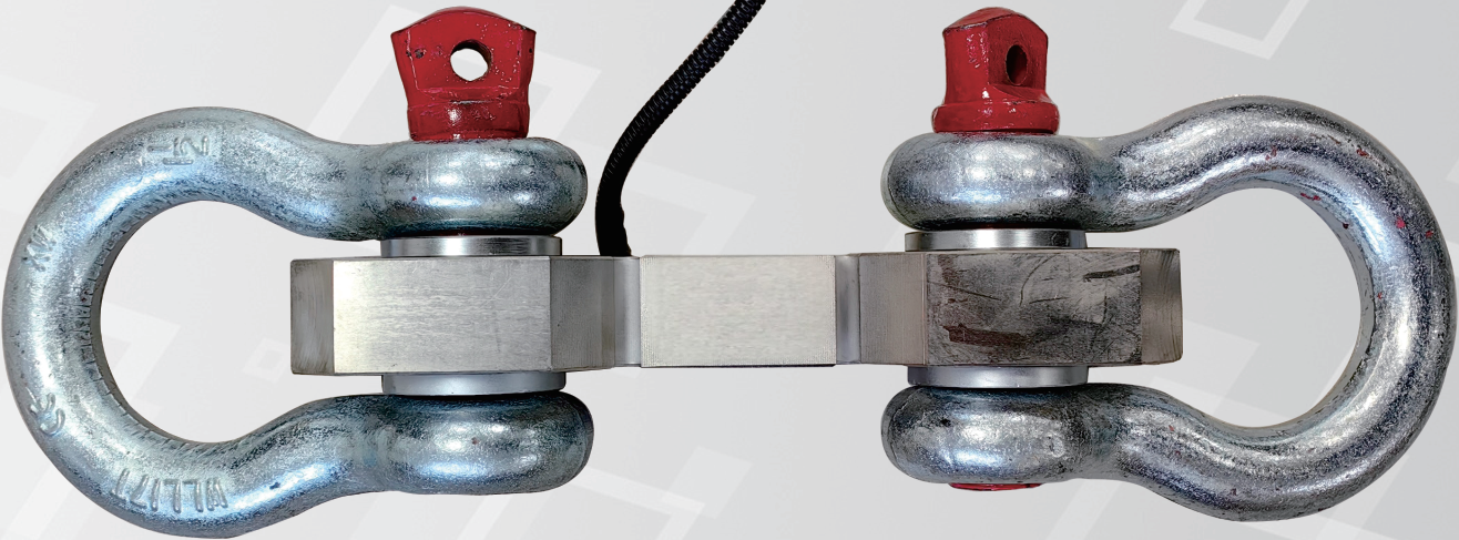 Electronic Torque Sensor for Elevator Tong