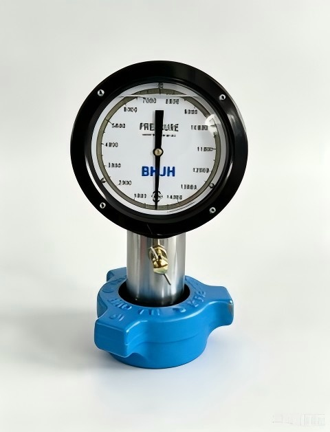 Combined Mud Meter