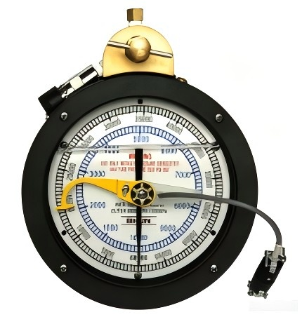 Contact Type Mud Pressure System